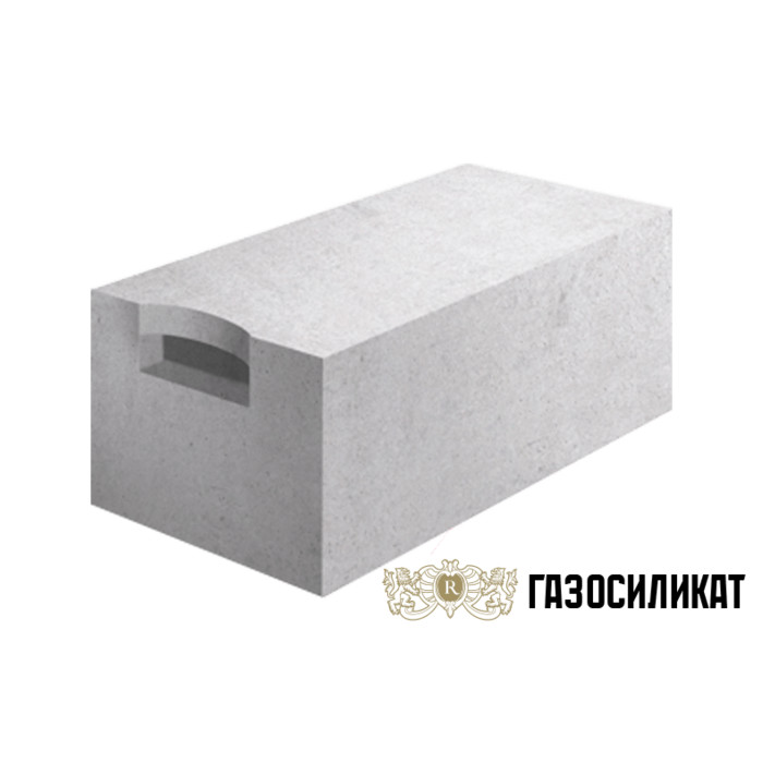 Газобетон Могилевский Газосиликат D500 400х250х600 мм